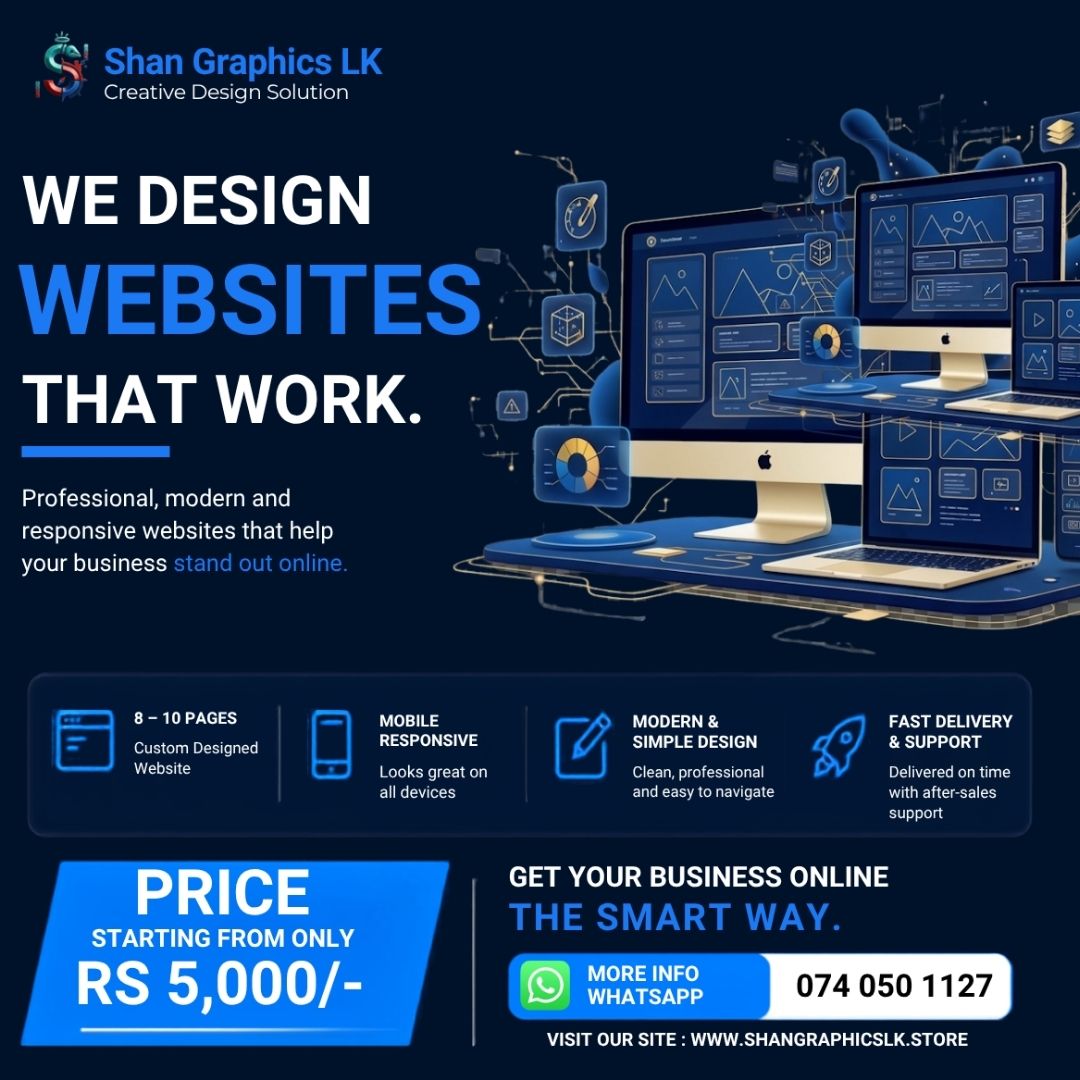 Social Media Flyer